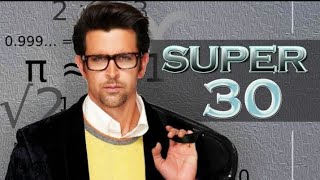 Super 30 movie official trailer