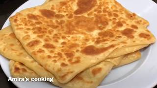 Quraac shidan oo qurux ah | Chapati cheese/farmaajo | sabaayad dahabi ah