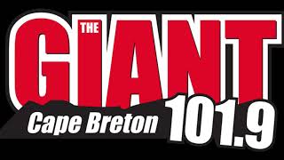 [ARCHIVED] CHRK-FM: 101.9 The GIANT - Station ID