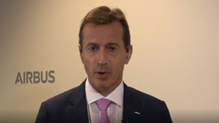 Airbus CEO: We are facing a complex operating environment