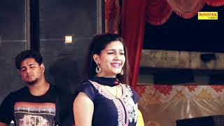 Kache Kata Dunga I Sapna Choudhary Songs i New Video Song I Tashan Haryanvi