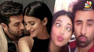 Ranbir Kapoor dating Shruti Hassan | Hot Tamil Cinema News