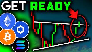 BITCOIN WILL FLIP AFTER THIS (Get Ready)!!!!! Bitcoin News Today, Ethereum Price, Chainlink \u0026 Solana