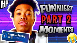 Scottie Barnes unintentionally being the funniest NBA player (PT. 2!!!)