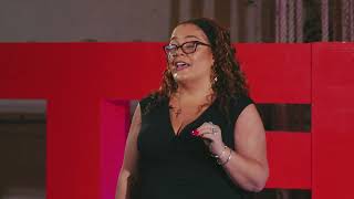 Five Ways to Eradicate the Racial Wealth Gap | Tara Vargas Wallace | TEDxProvincetown