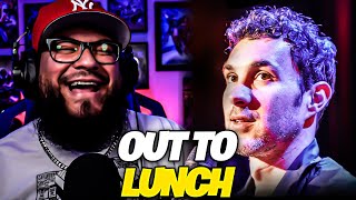 First Time Watching Mark Normand: Out To Lunch (Part 1) Reaction