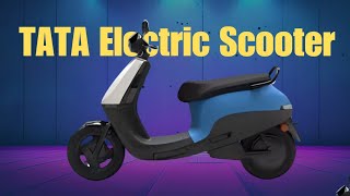 TATA E-scooter வெறும் 64Rs | 270KM Per Charge | Soon TNTECH