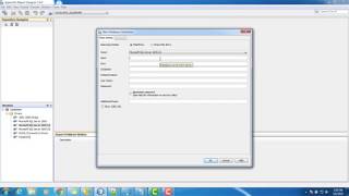 Tutorial iReport - Add JDBC Driver For Sql Server and Setting Connection