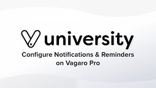 How to Configure Notifications and Reminders on Vagaro Pro App