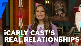 iCarly | The iCarly Cast's Real-Life Relationships | Paramount+