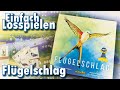 Flügelschlag Einfach Losspielen (Brettspiel Regeln)