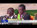 U.S. slaps new sanctions on top Zimbabwe officials