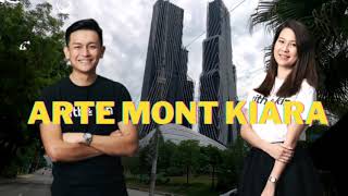 Tour Around 满家乐 Arte Mont Kiara KL Metropolis 看有多夸张？