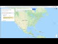 How to import Excel into Google My Maps