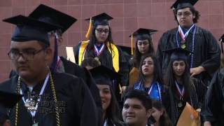 Weslaco East High School 2016 Senior Parade