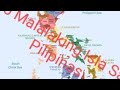 5 Biggest island in Philippines (Tinagalog)