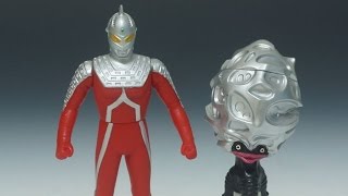 ウルトラセブンVSチブル星人 ウルトラマン対決セット ウルトラマンギンガSスペシャル DXギンガスパークも対応 Ultraseven