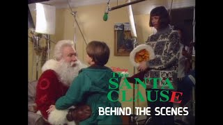 Santa Clause 1994 (  Tim Allen) Making of & Behind the Scenes