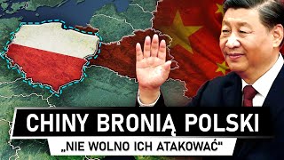 Czy CHINY pomagają POLSCE uchronić się przed ROSJĄ?