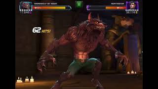 What were Kabam thinking?! Infinite buffs; infinite MD!?