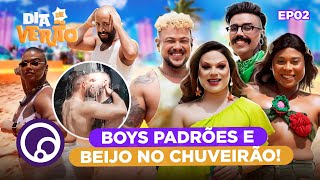 DIA DE VERÃO EP2: TRAPAÇA E RIVALIDADE ENTRE AMIGOS com Bielo Pereira e Luan Iaconis | DiaTV