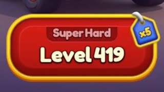 Loop Sort Walkthrough: Level 419 Solution