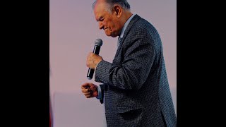 Pastor Alvaro Torres  -  la convicción mejor que la emoción