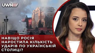 Чому Росія безглуздо витрачає ракети на невійськові цілі? Огляд преси