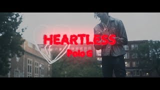 Polo G - Heartless (feat. Mustard) [Lyric Video]