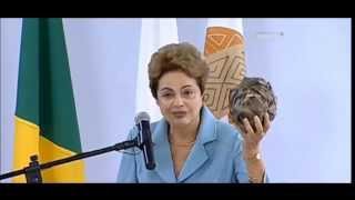 Dilma e seus discursos - Mais engraçados TOP 5