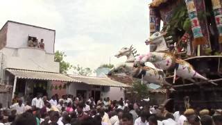 Thiruvellarai perumal in theair part 6