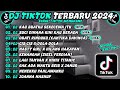 DJ TIKTOK TERBARU 2024 SLOW BASS 🎵 DJ SEKECEWA ITU VIRAL 🎵 DJ SUCI 🎵 DJ OBATI RINDUKU 🎵