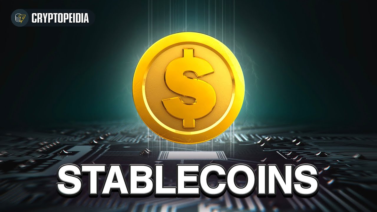 What Are Stablecoins, And How Do They Work? - YouTube