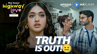 Will Gayatri Bhardwaj Confess? | Ritvik Sahore | Highway Love Season 2 | Amazon MX Player