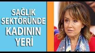 Sağlık Sektöründeki Başarılı Kadınlar: Yelda Ulu Colin