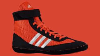 Adidas Wrestling Shoes - Varner/Mat Wizards3/Pretereo3