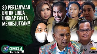 Pemeriksaan Linda Buka Fakta Baru! Identitas 2 DPO Kasus Vina Cirebon Terkuak?! | INDEPTH
