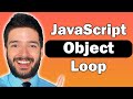 JavaScript Object Looping Explained - A Comprehensive Tutorial! JavaScript & Programming Tutorial