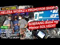 MABABANG MENOR HONDA CLICK 125i l ECU RESET l AIR FUEL MIXTURE l THE DAILY GRIND l BASTIBOYZPH