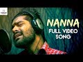 NANNA Full Video Song | Fathers Day 2018 Special  | Revanth | Karthik Kodakandla | Akhilesh Reddy