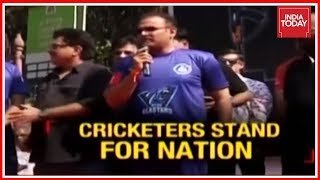 Angry Punjab, Rajasthan Cricket Groups Remove Pak Players' Portraits