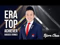 Success Stories of Bjorn Chua - ERA APBC 2019 BjornChuaAdvisory Preeminent Group