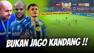 Merayakan Juara di Kandang Lawan!! 5+ Kemenangan Ter-Edan Persib Bandung Tandang di Liga 1 2023/2024