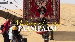 Paani Paani Behind The Scenes | The making of a song PAANI PAANI | Badshah | Jacqueline Fernandez