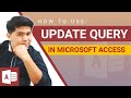 Update Query Tutorial in Microsoft Access