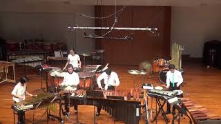 ラミアの氷像, by 嶋崎雄斗 | HKAPA Junior Percussion Ensemble