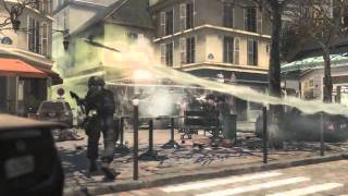 Call Of Duty Modern Warfare 3 Official Trailer HD