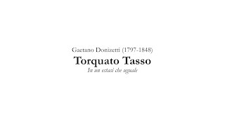 Christian du Plessis and Bruce Brewer - Donizetti: Torquato Tasso - Act One Duet (with score)