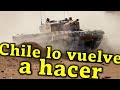 ¡El ejército chileno nos ENSEÑA el camino!