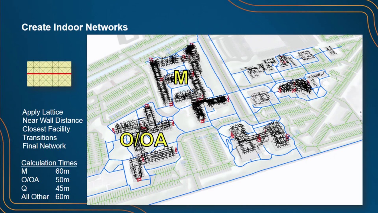 GIS, BIM, And Indoor Mapping - YouTube